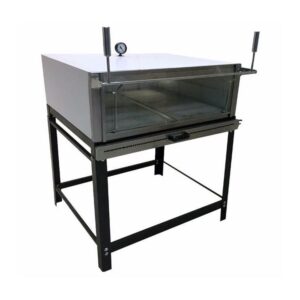 Horno para Pizza a Gas 4 Bandejas