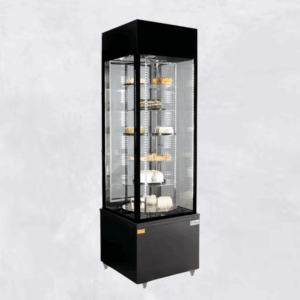 VITRINA VERTICAL GIRATORIA FRILUX 110V 60HZ