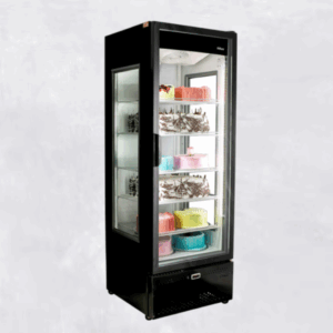 VITRINA VERTICAL FIJA FRILUX 110V 60HZ