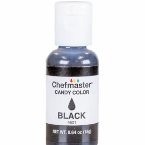 Colorante de chocolate Candy Melts Negro 0.64 oz