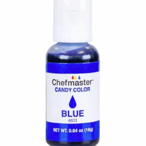 Colorante de chocolate Candy Melts Azul 0.64 oz