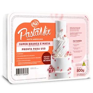 Fondant blanco 800gr