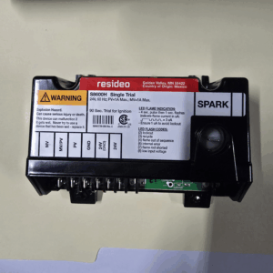 Control de Ignition